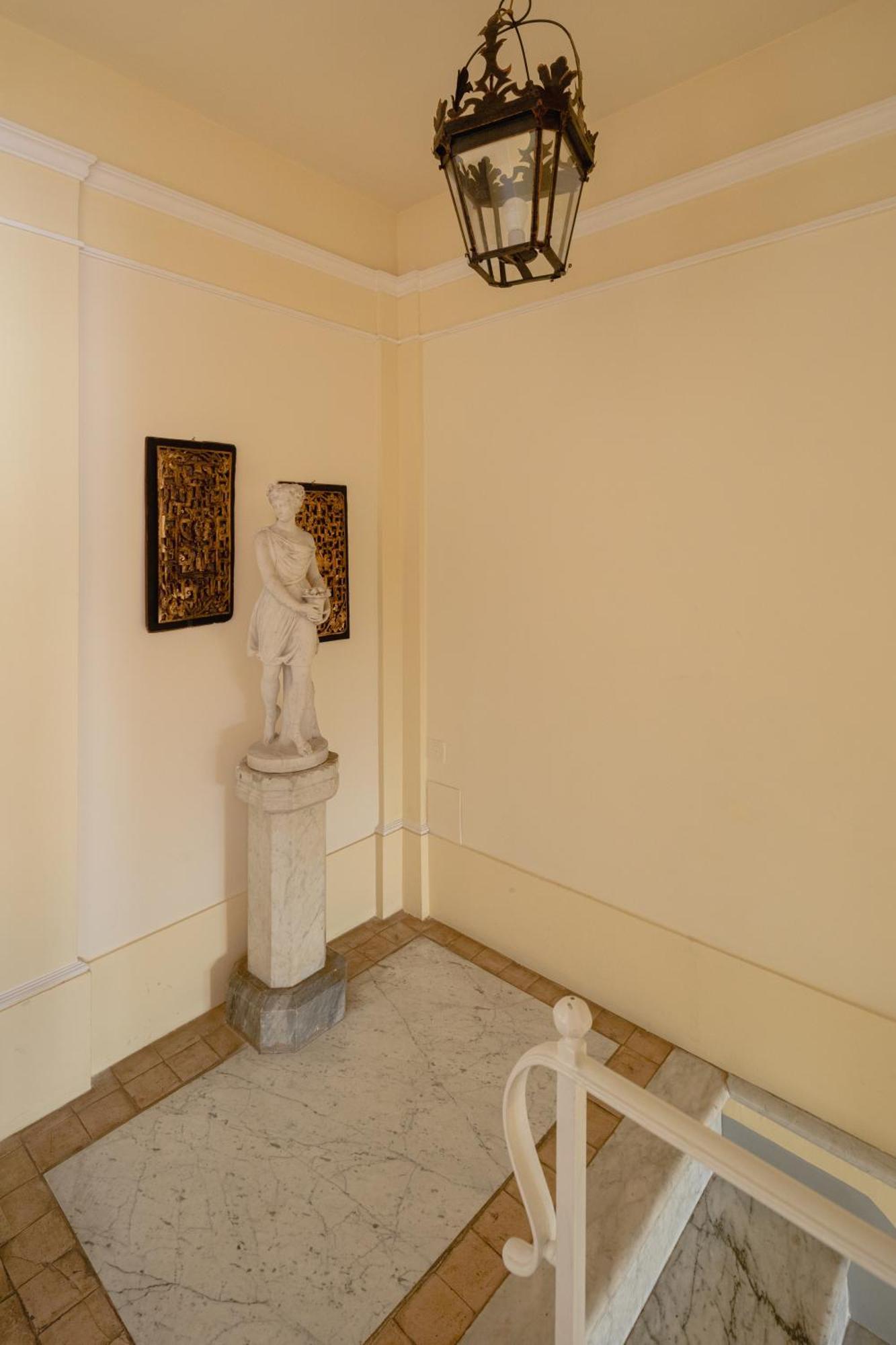 Passeggiata Di Ripetta Private Apartment Рим Экстерьер фото
