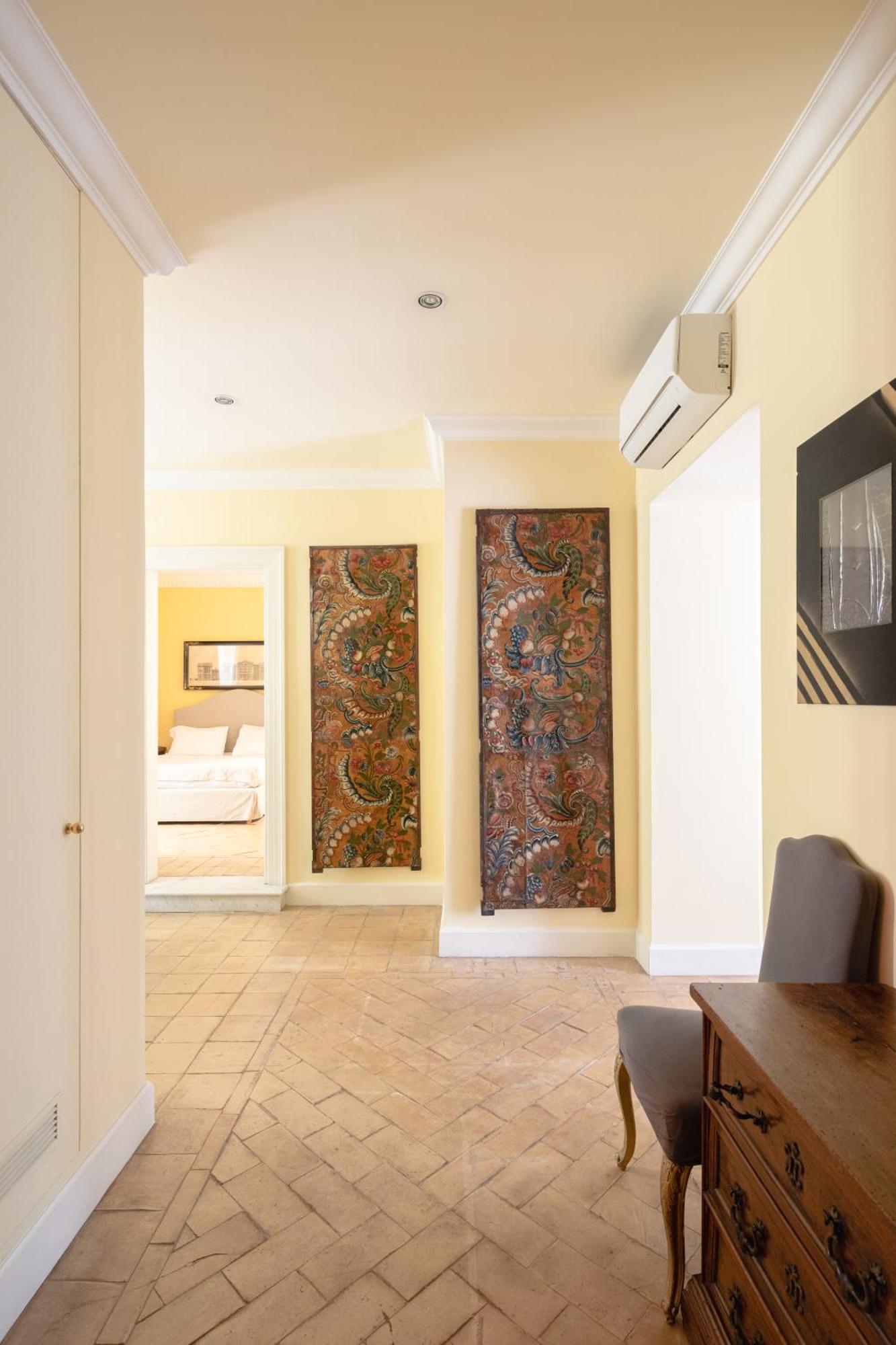 Passeggiata Di Ripetta Private Apartment Рим Экстерьер фото