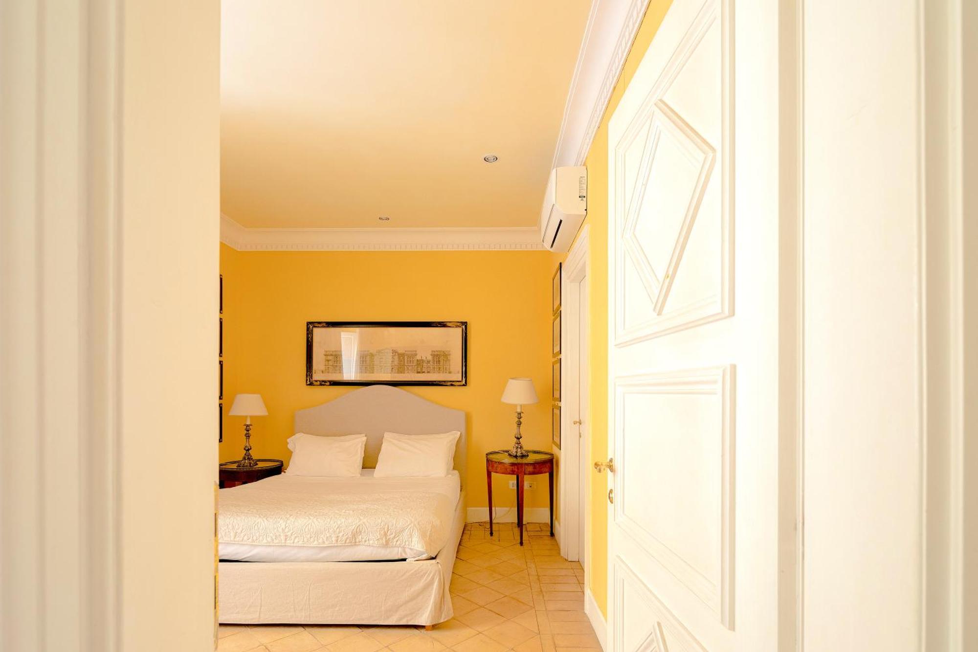 Passeggiata Di Ripetta Private Apartment Рим Экстерьер фото