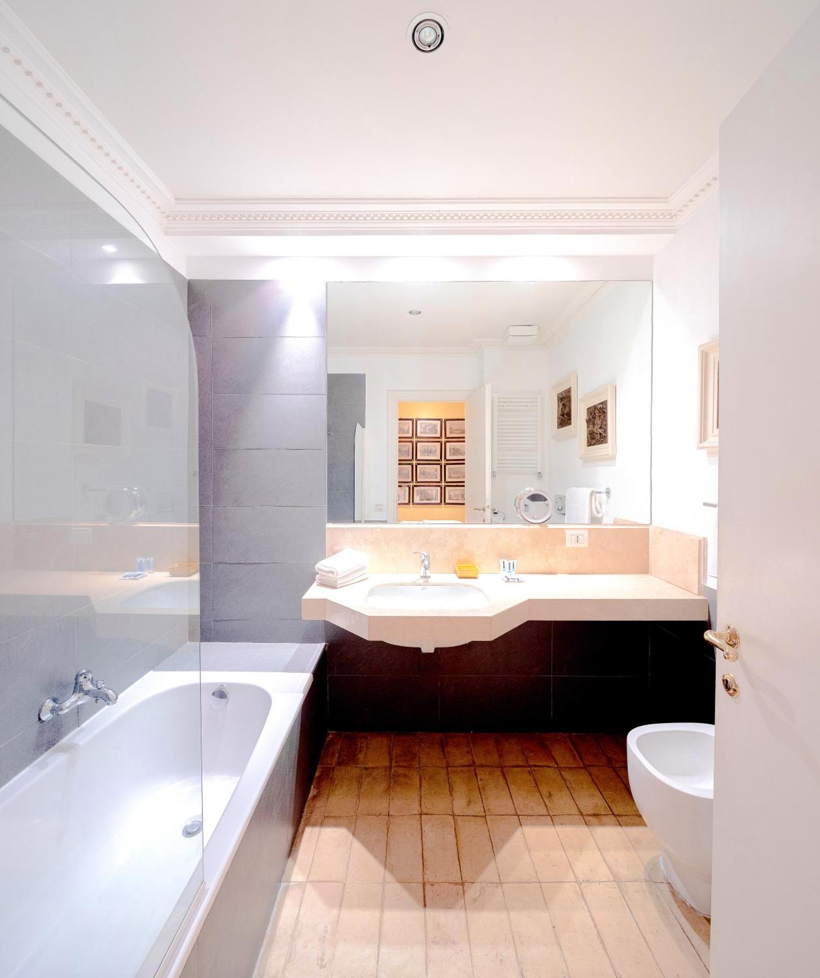 Passeggiata Di Ripetta Private Apartment Рим Экстерьер фото