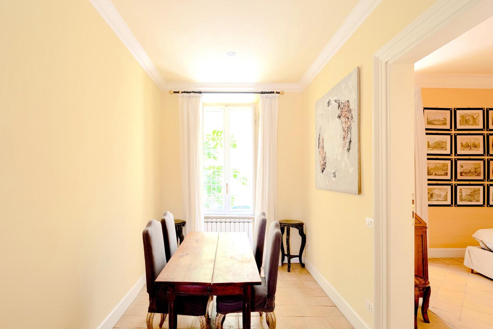 Passeggiata Di Ripetta Private Apartment Рим Экстерьер фото