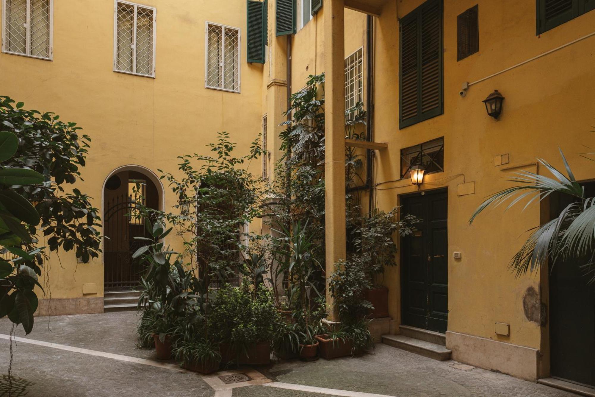 Passeggiata Di Ripetta Private Apartment Рим Экстерьер фото