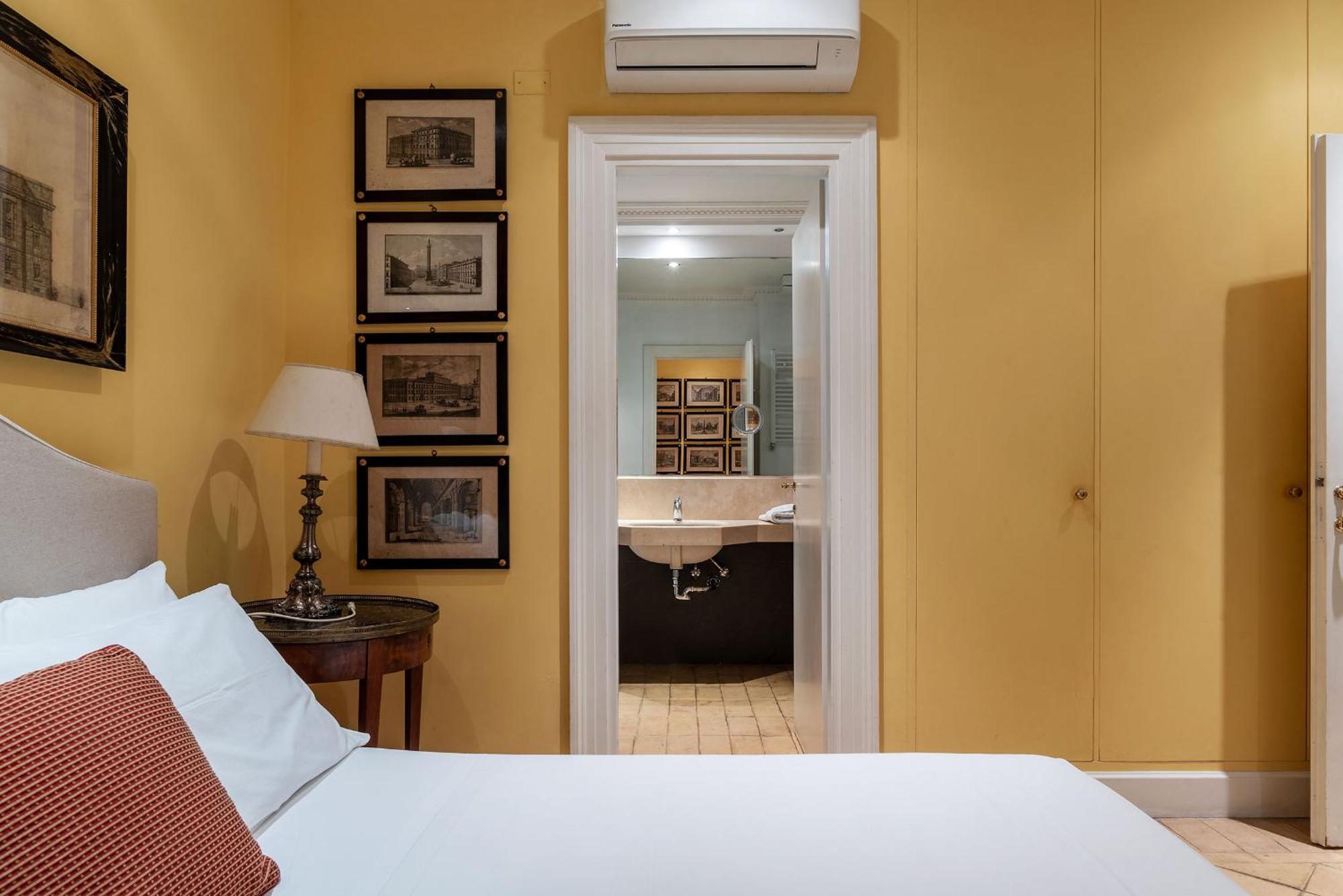 Passeggiata Di Ripetta Private Apartment Рим Экстерьер фото