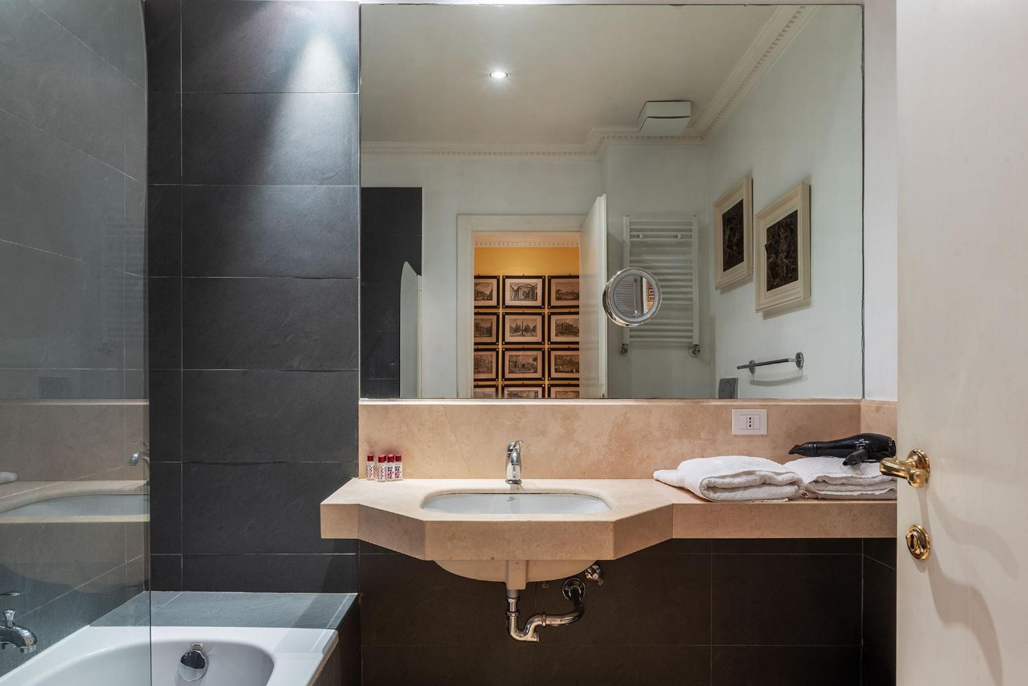 Passeggiata Di Ripetta Private Apartment Рим Экстерьер фото