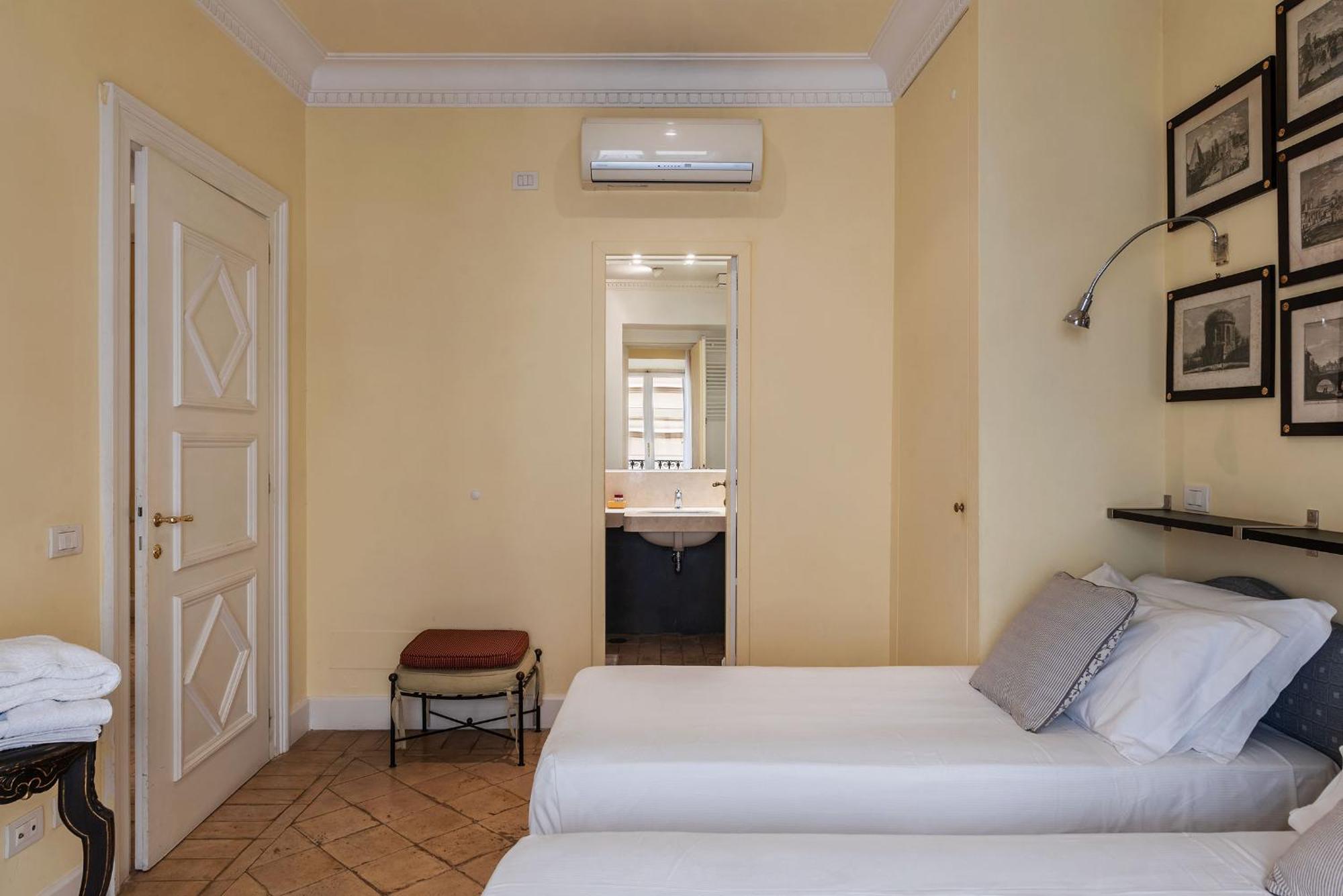 Passeggiata Di Ripetta Private Apartment Рим Экстерьер фото