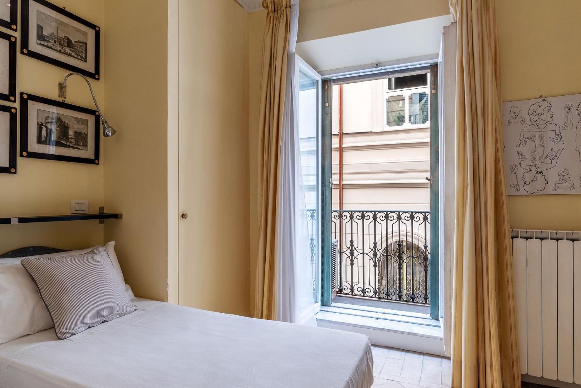 Passeggiata Di Ripetta Private Apartment Рим Экстерьер фото