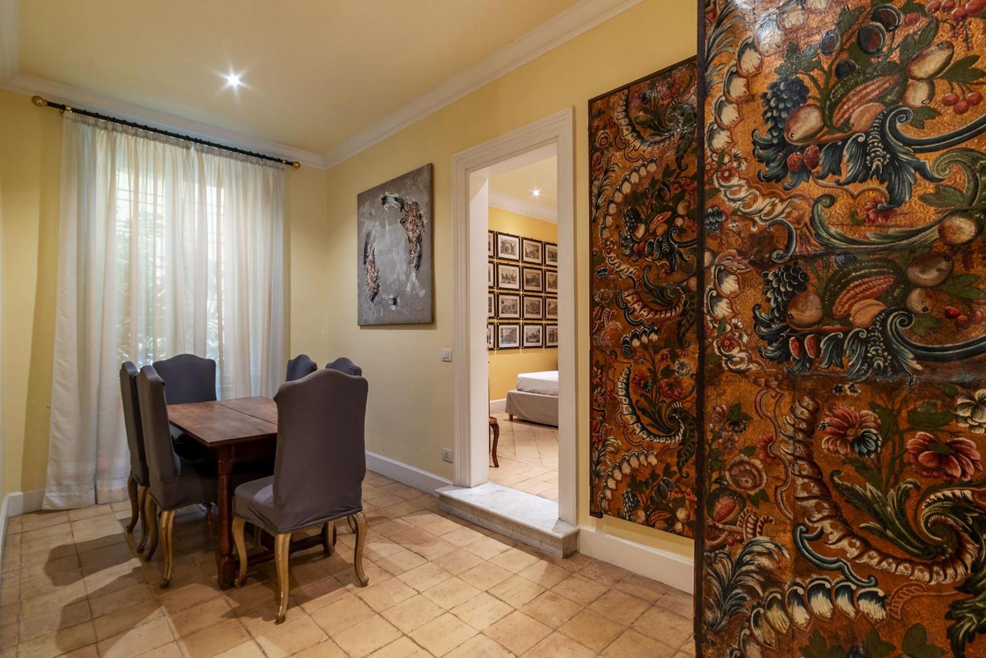 Passeggiata Di Ripetta Private Apartment Рим Экстерьер фото