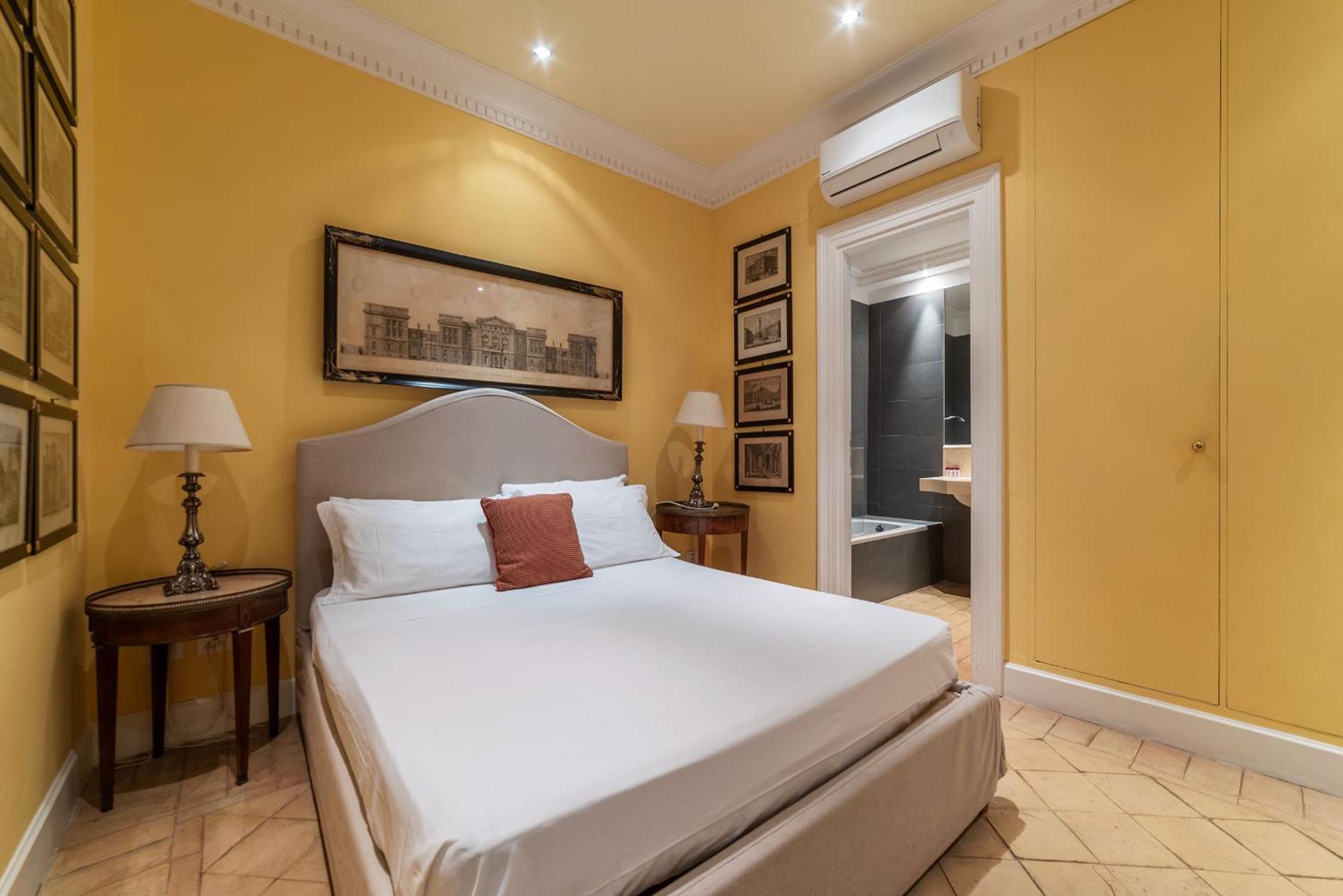 Passeggiata Di Ripetta Private Apartment Рим Экстерьер фото