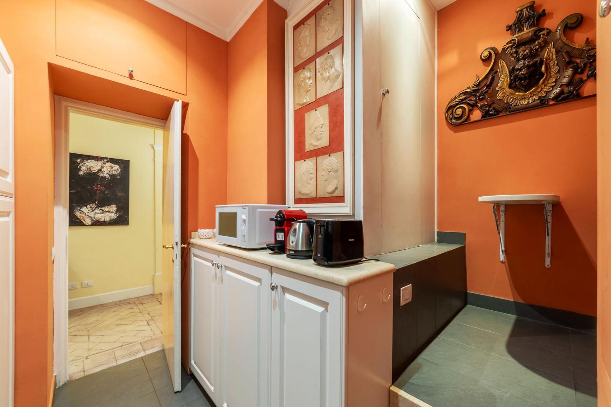 Passeggiata Di Ripetta Private Apartment Рим Экстерьер фото