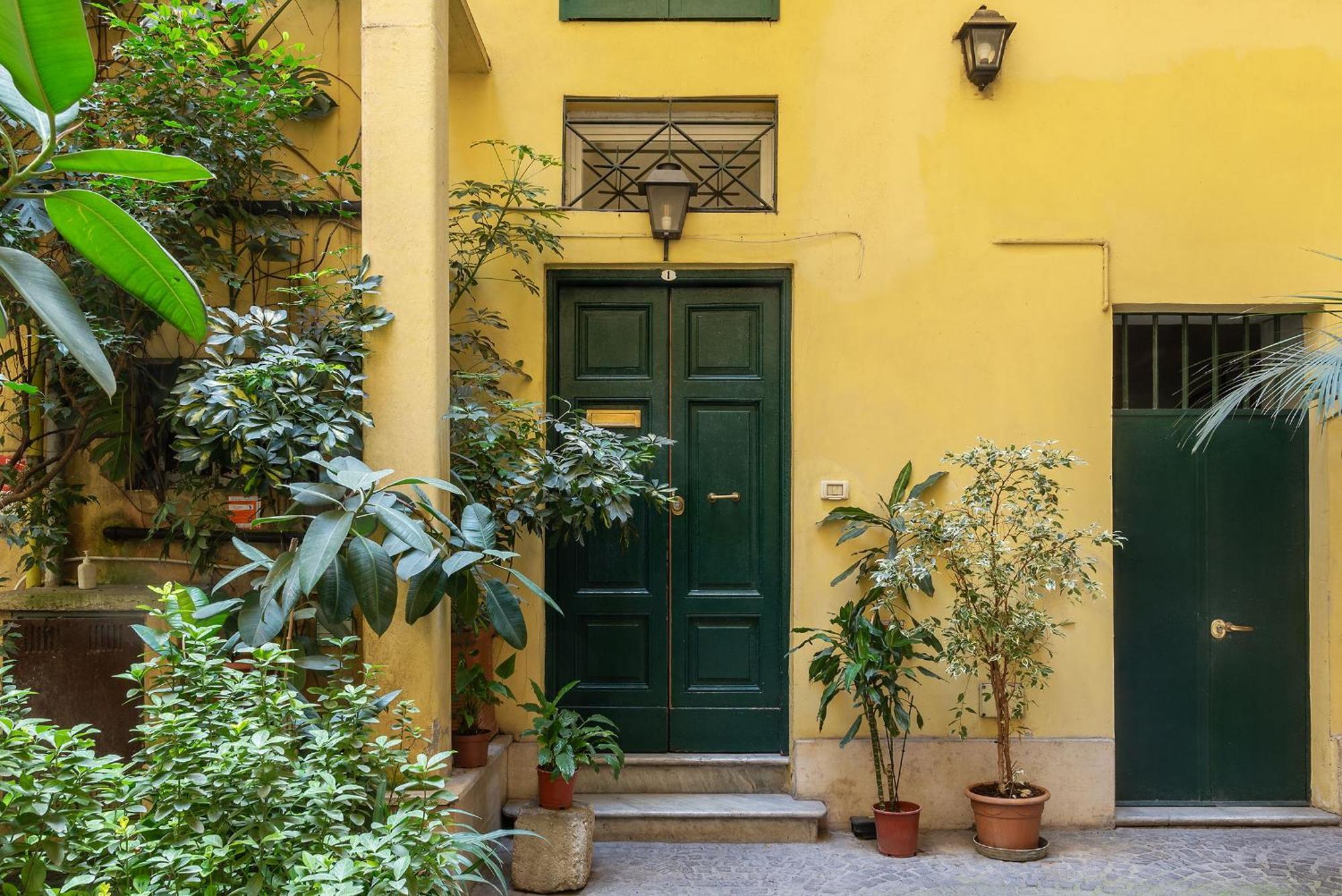 Passeggiata Di Ripetta Private Apartment Рим Экстерьер фото
